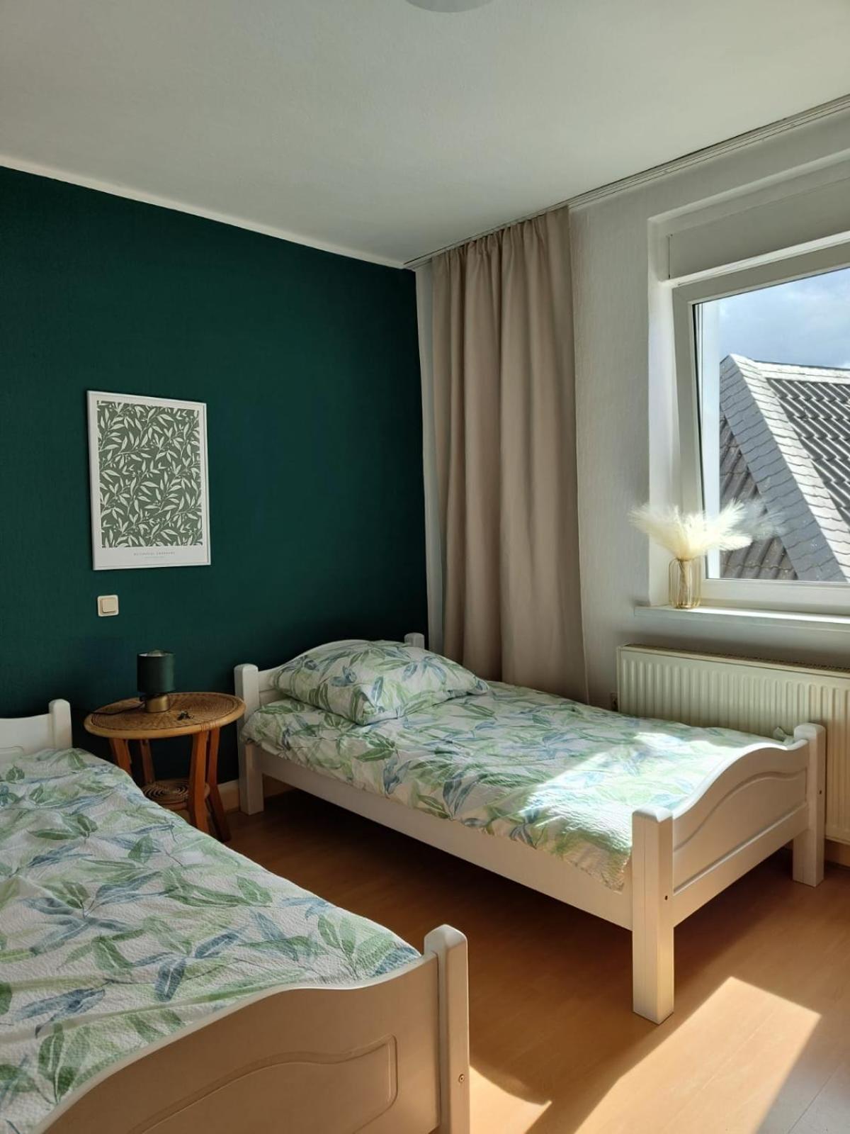 Guesthouse - Weeze Rooms Exteriér fotografie