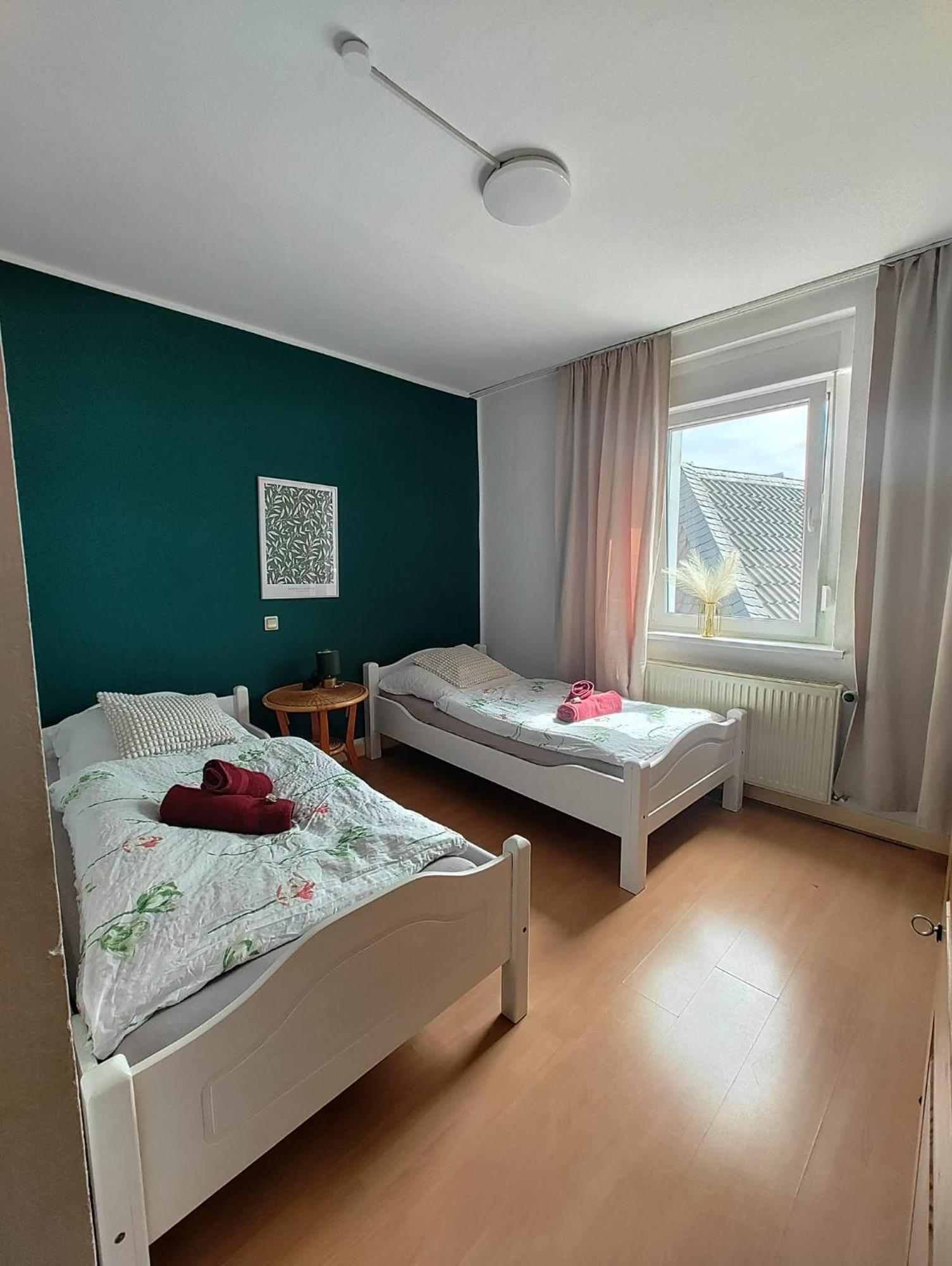 Guesthouse - Weeze Rooms Exteriér fotografie