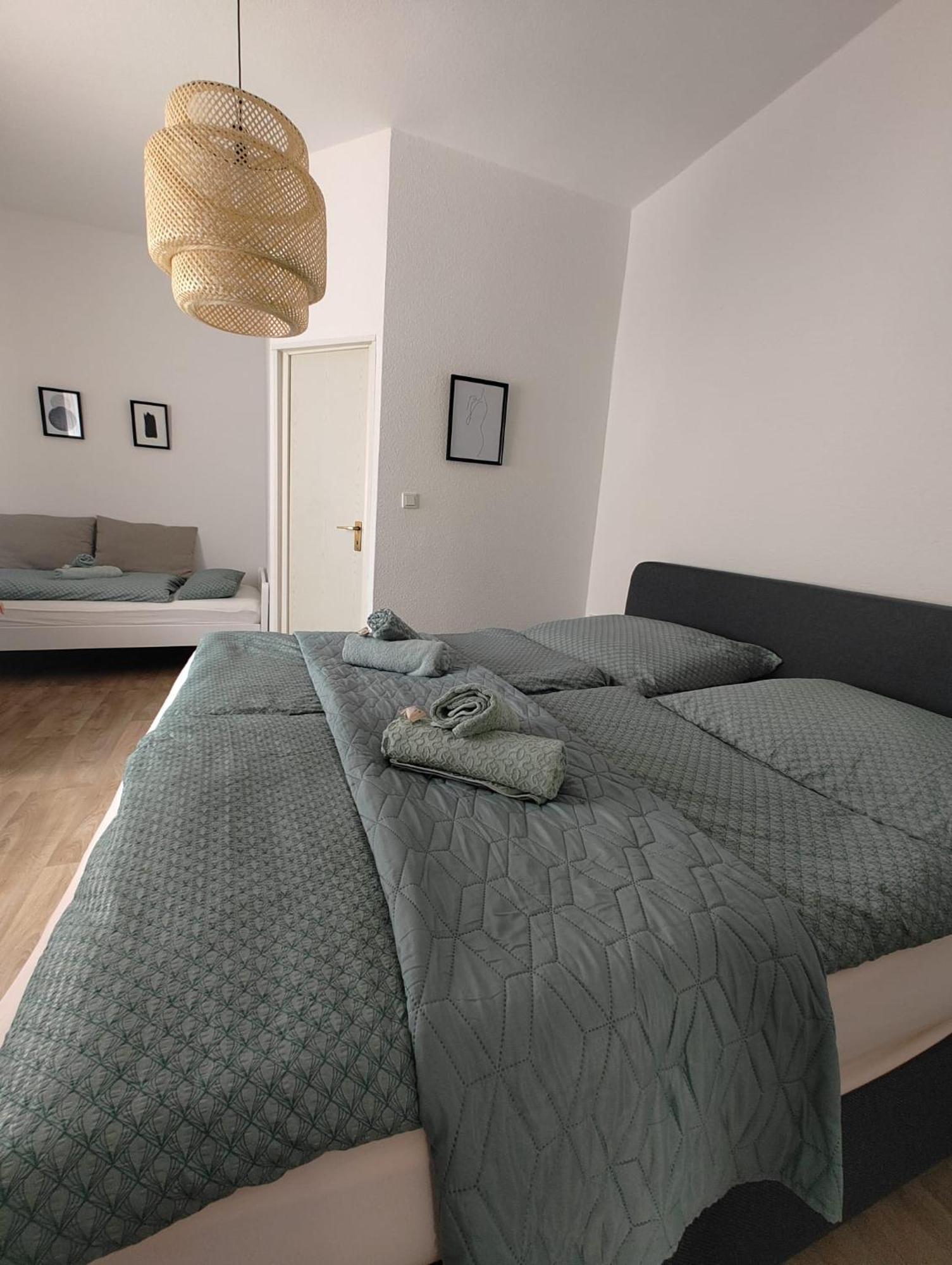 Guesthouse - Weeze Rooms Exteriér fotografie